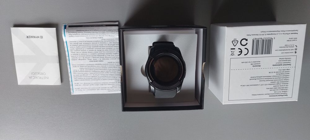 SMARTwatch zegarek CHRONO 3