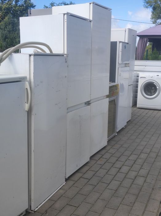 Lodówko-zamrażarka