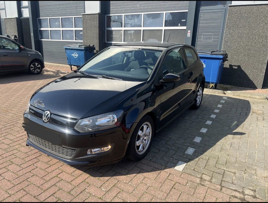 vw polo 1.2 tdi Bluemotion