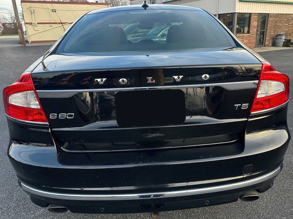 Volvo S80 T5      2016