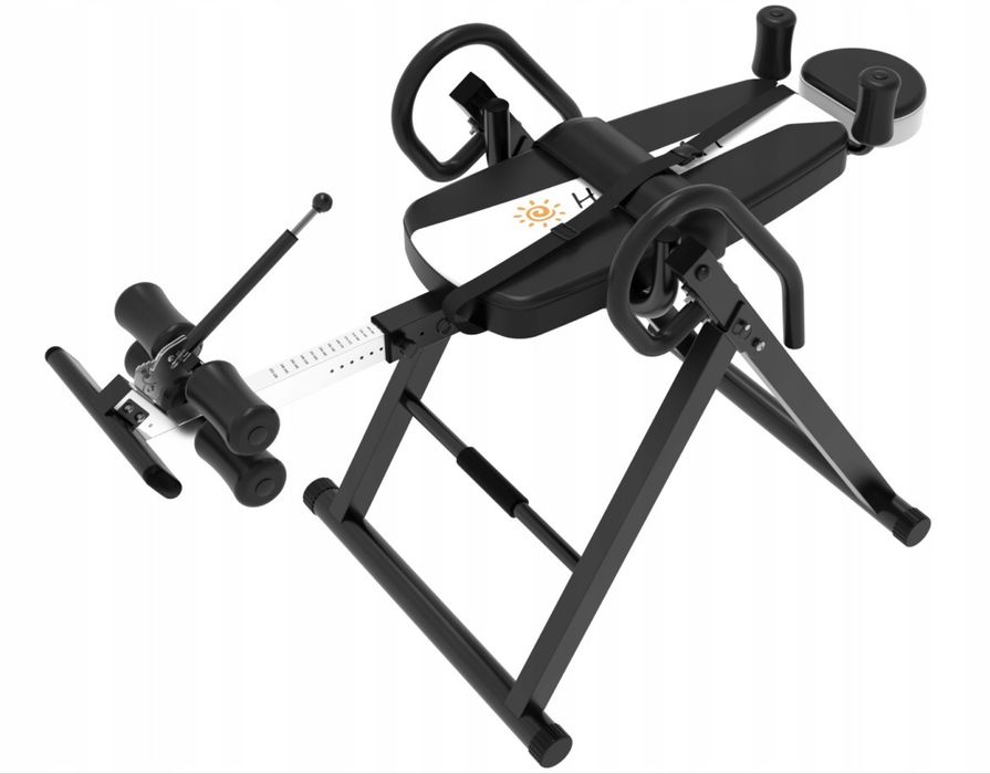 Інверсійна лава Halo-Fit Black Gravity для реабілітаційних тренувань