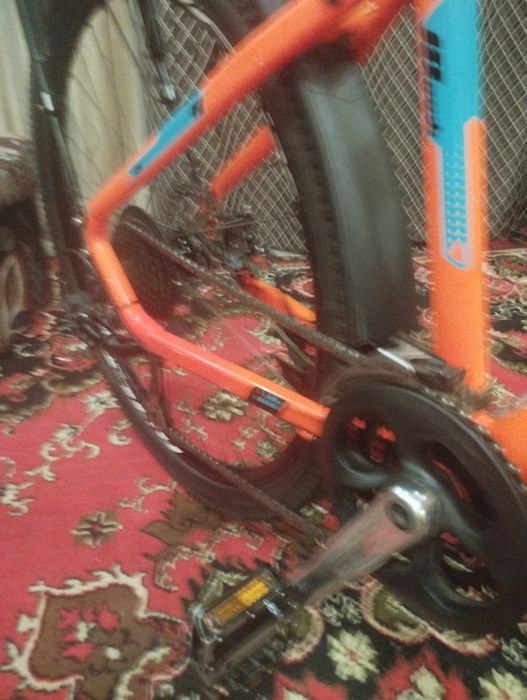 Продам велосипед недорого.Ціна 8000гр.