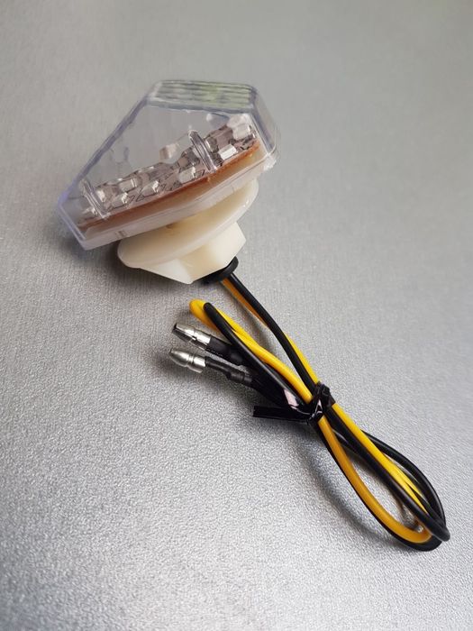 Повороты, указатели поворотов, повторители диодные мото Suzuki bandit