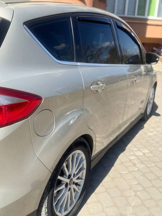 Ford C-Max plugin-hybrid