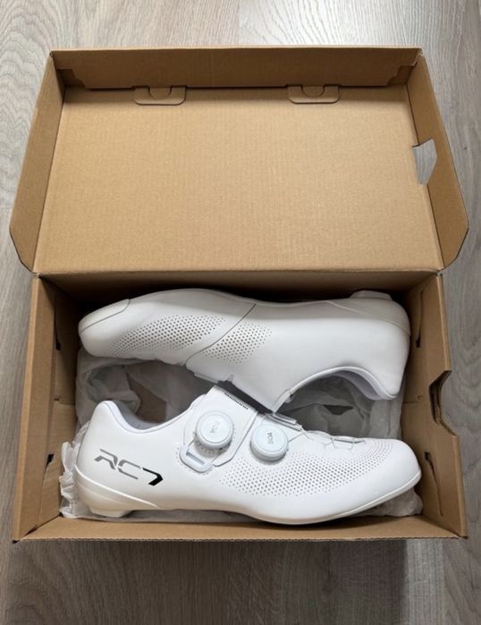 Shimano RC7 Wide Version