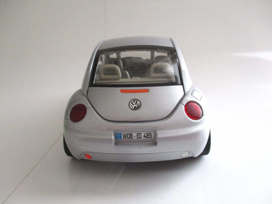 Carro miniatura de coleção 1.18