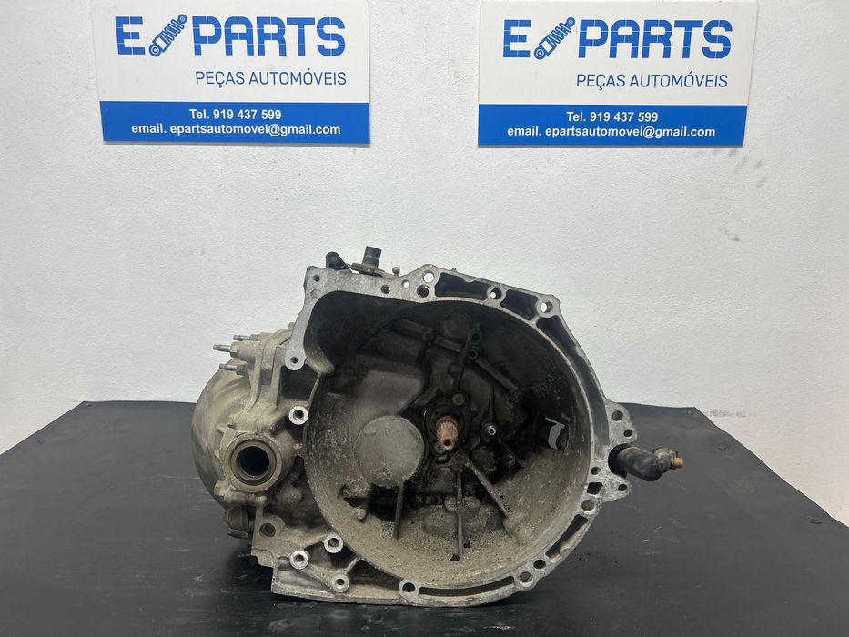 Caixa Velocidades Citroen C4 Grand Picasso II 1.6 Hdi - 20MB32