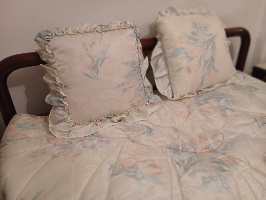 Edredom em pura lã de merinos da ABEC