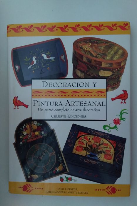 Decoracion y Pintura Artesanal