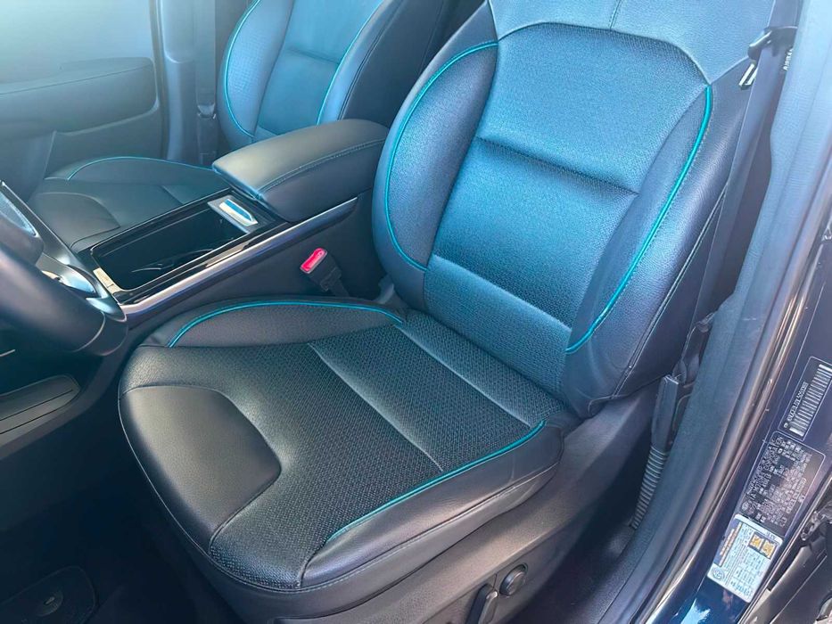 Kia Niro EV      2020