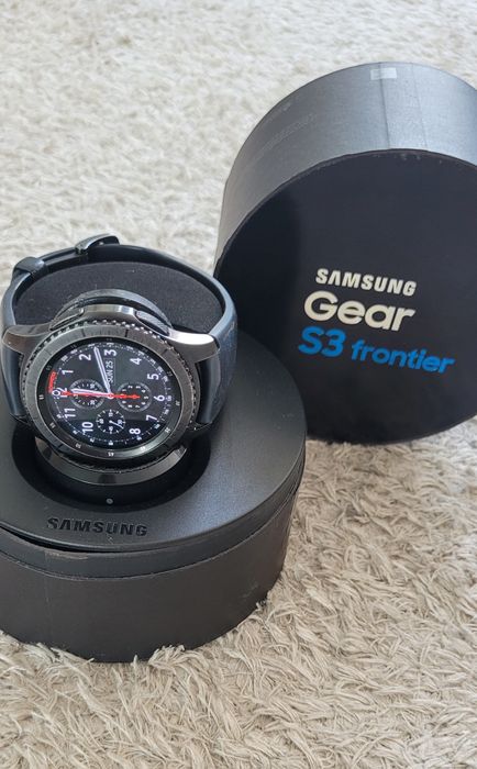 Samsung Gear S3 Frontier