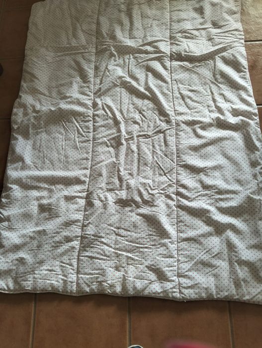 Edredon berço cama bebé