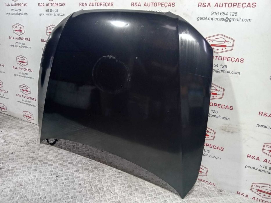 Capot Capo Audi A4 B8 2007 a 2015 Original