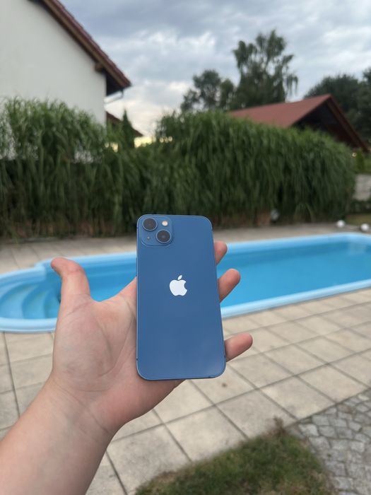 iPhone 13 128GB BATERIA 100% Kondycji