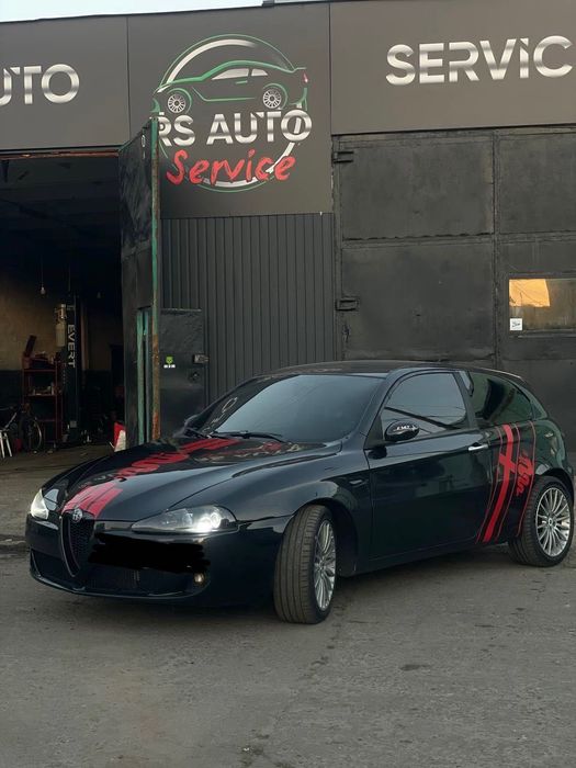 Alfa Romeo 1.6 бенз 2007