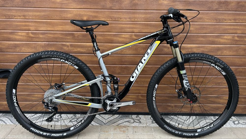 Двопідвіс Giant Anthem X 29" / М" FOX