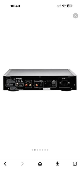 Technics ST-C700D