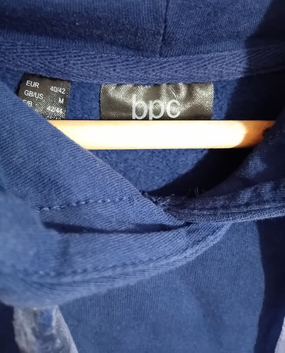 Bluza długa tunika Bonprix 40 jogging