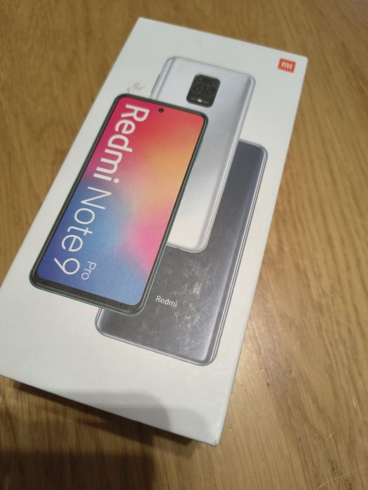 Redmi Note 9 Pro