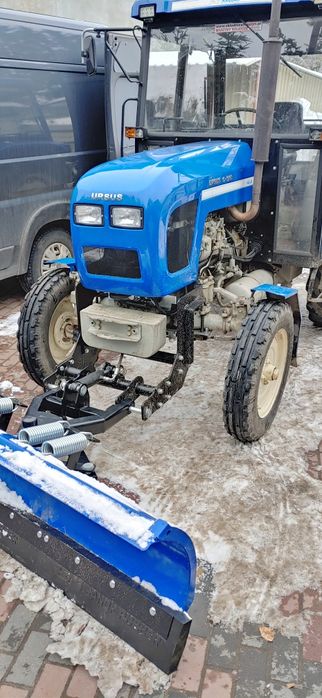 Pług śnieżny SADRIM