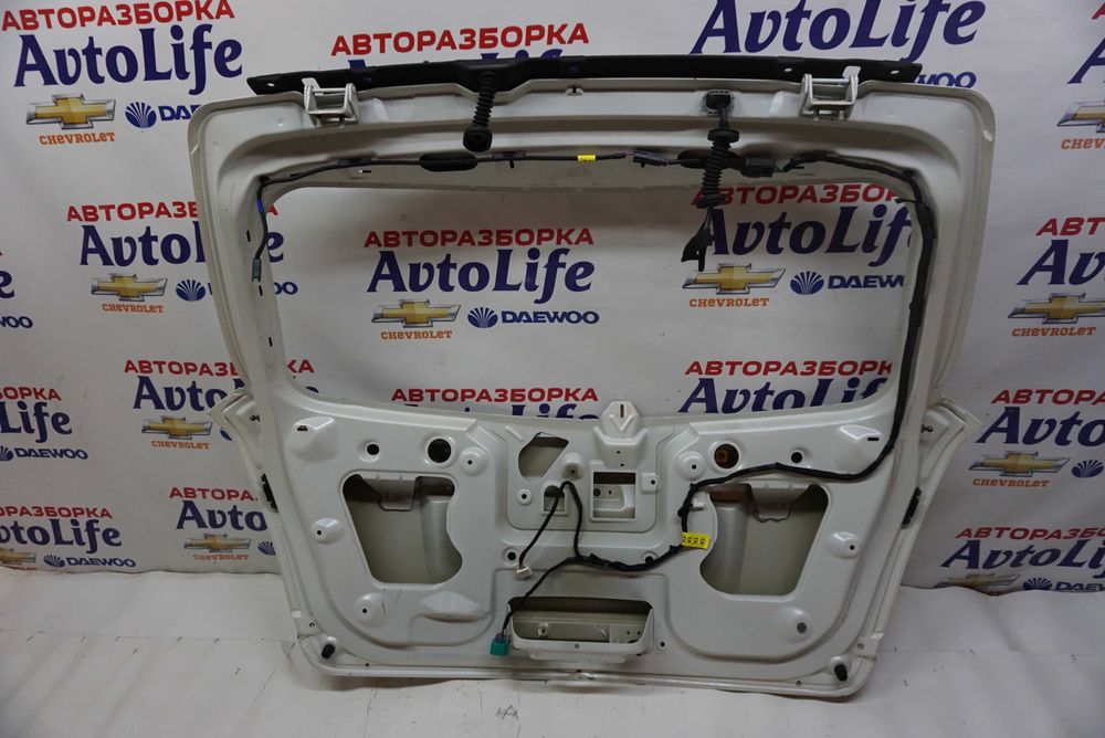 Кришка багажника\Ляда Opel Antara\Опель Антара