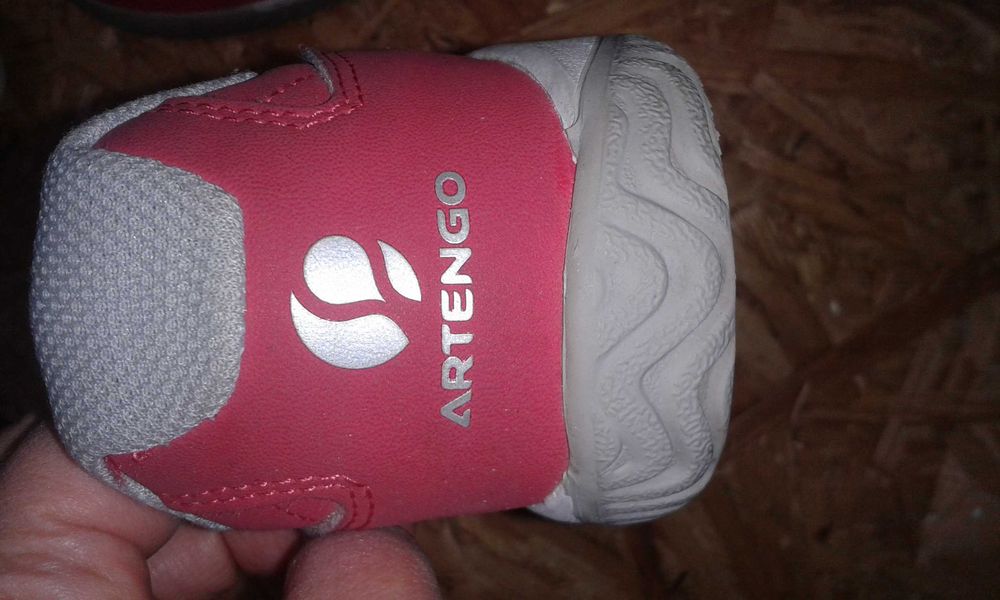 35/36 Tenisówki ARTENGO trampki buty sportowe adidasy