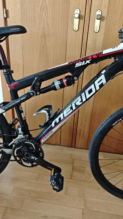 Bicicleta  Merida Ninety Six