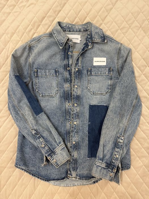 Джинсовка Calvin Klein Jeans