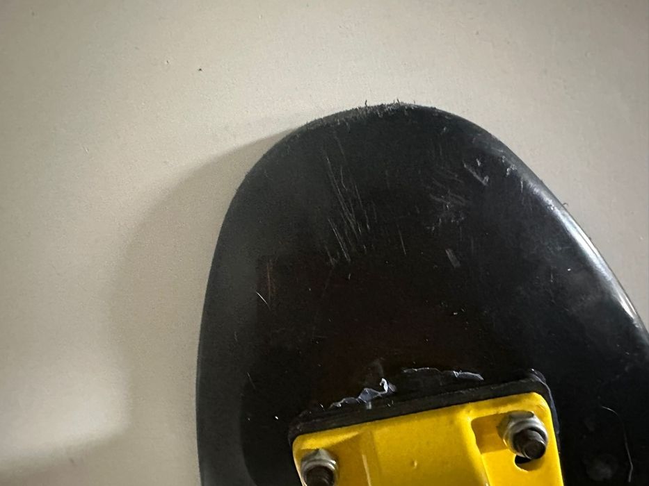 Fiszka plastikowa enero (czarna)