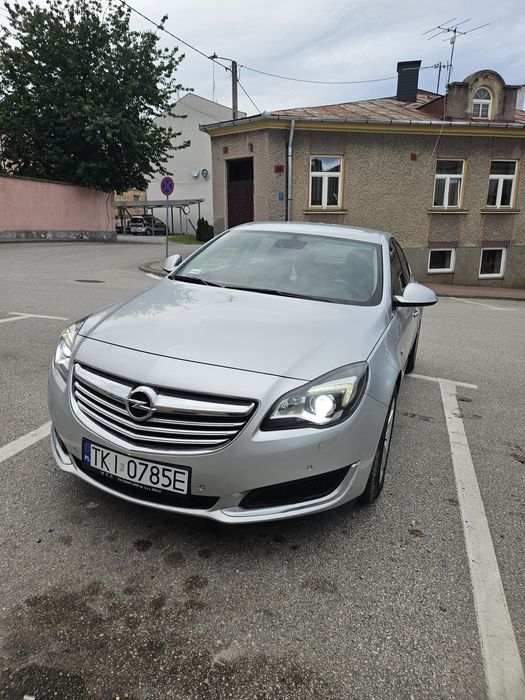 Opel Insignia 2.0 CDTI