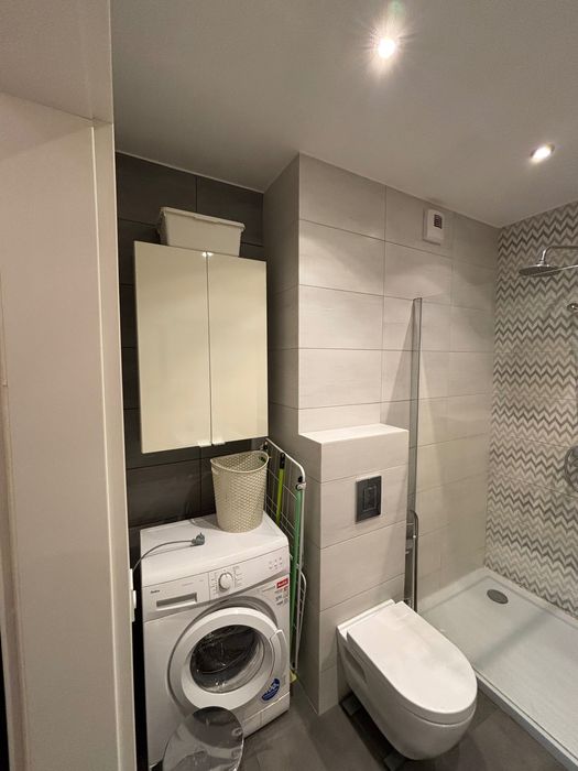 Kawalerka z prywatnym ogródkiem na osiedlu Park Bażantów