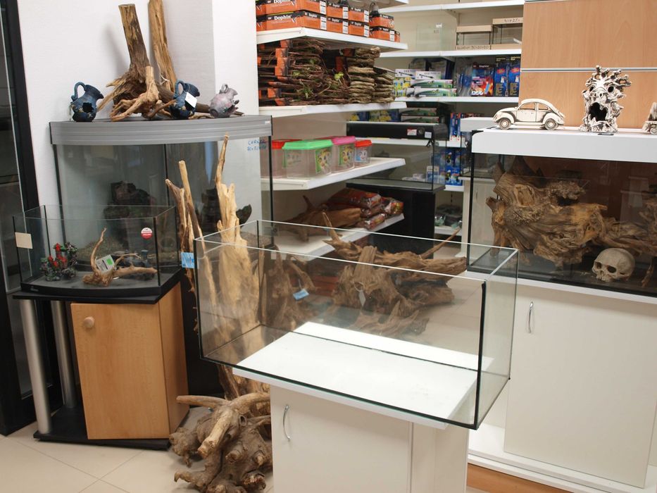 Akwarium proste 80x30x35