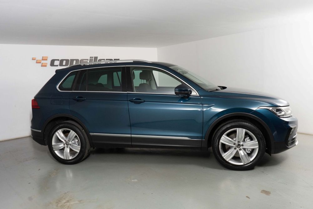 VW Tiguan 1.4 TSI eHybrid Life DSG