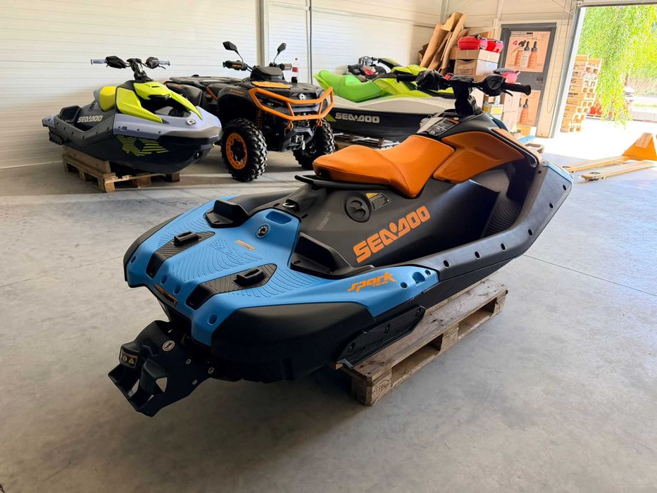 Sea Doo SPARK TRIXX 1UP NOWY 2026r FV 23% skuter wodny SEADOO