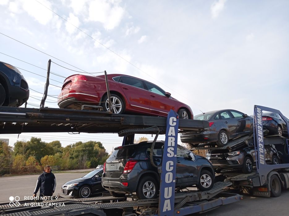 Авто з США Канади для НГУ ЗСУ послуги безкоштовні