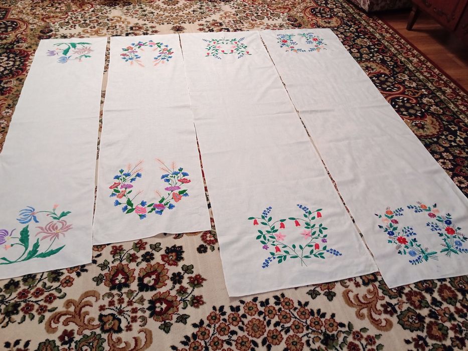 Рушники старовинні