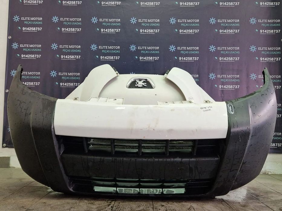 Frente completa usada PEUGEOT BIPPER capot parachoques oticas guarda
