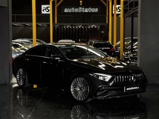 Mercedes-Benz CLS 220 d AMG Line