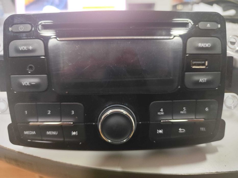 Radio Renault Captur