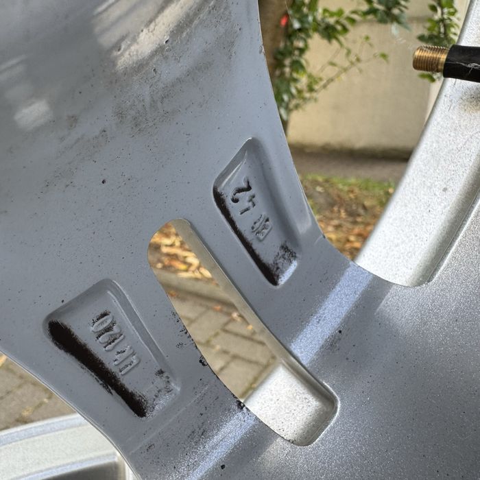 Диски BORBET 5/120 R16 VIVARO