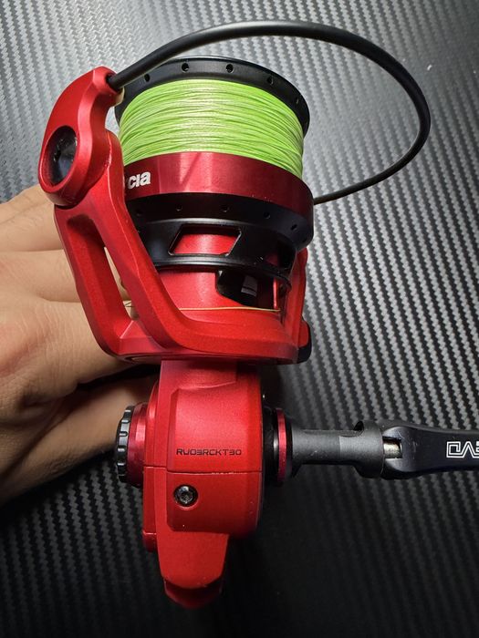 Kolowrotek abu garcia