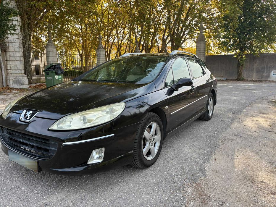 Peugeot 407 SW 1.6 HDi