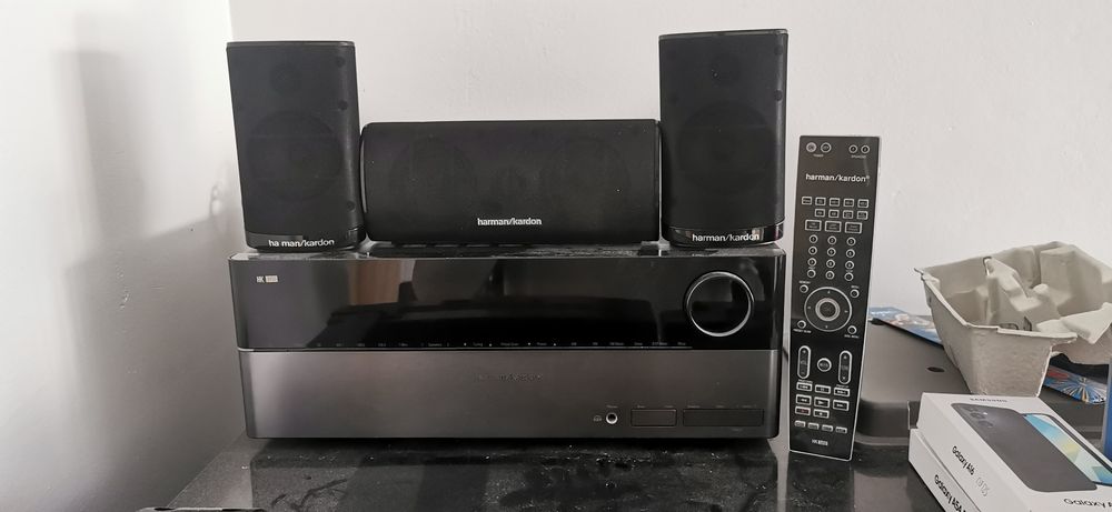 Harman kardon 3490 stan jak nowy