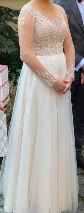 Suknia ślubna Gala, model Ceres