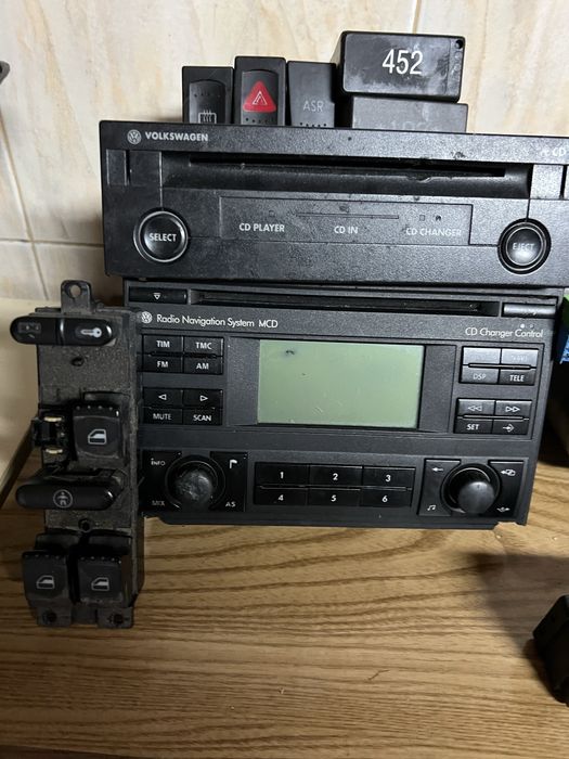 varias pecas passat b5