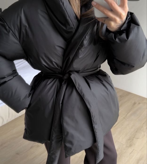 Куртка жіноча куртка чорная куртка кимано