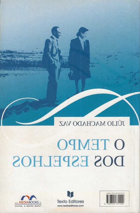 O Tempo Dos Espelhos