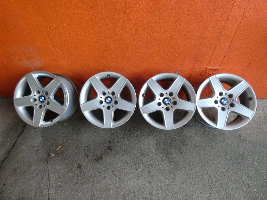 Jantes BMW 16" furação 5X120