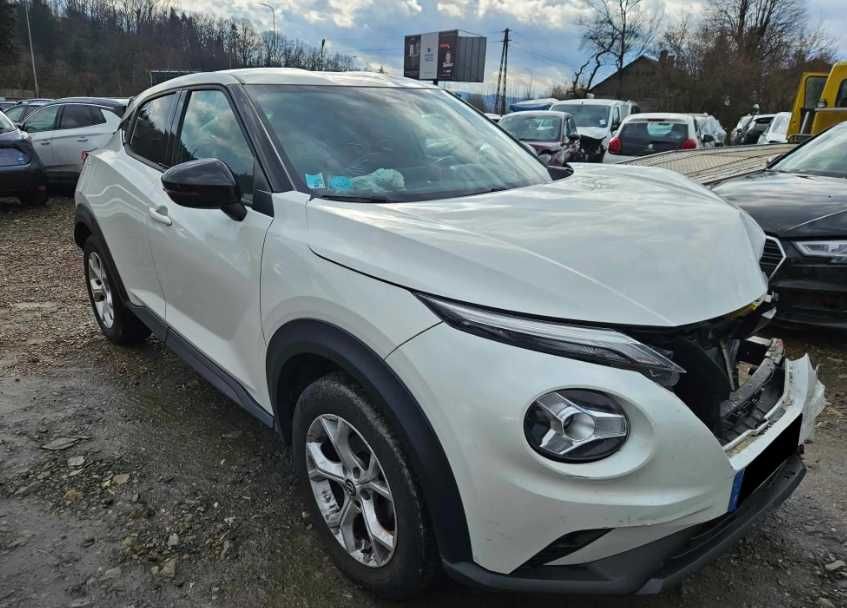 Бампер Nissan Juke F15 F16 разборка ниссан жук запчасти шрот