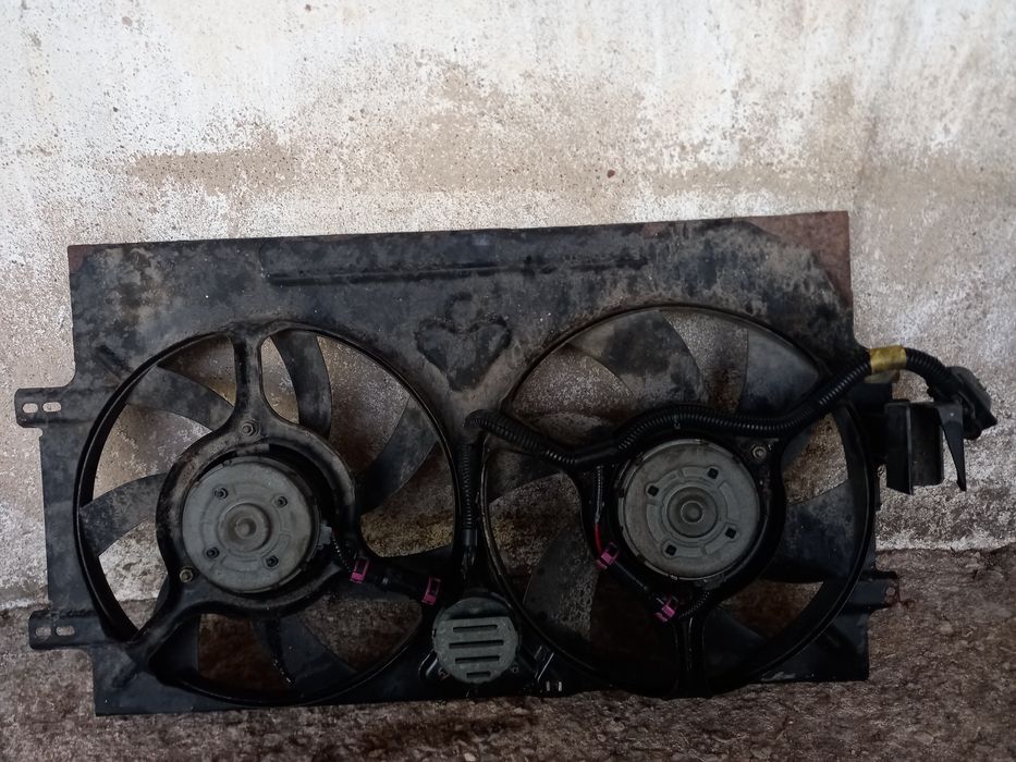 Ventoinhas radiador